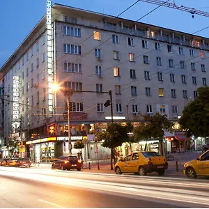 3* Szálloda Slavyanska Beseda